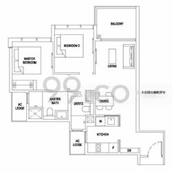 The Florence Residences (D19), Apartment #429229871